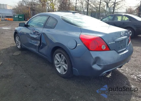 2010 Nissan Altima 2.5 S z USA, uszkodzony, nr VIN 1N4AL2EP6AC180510